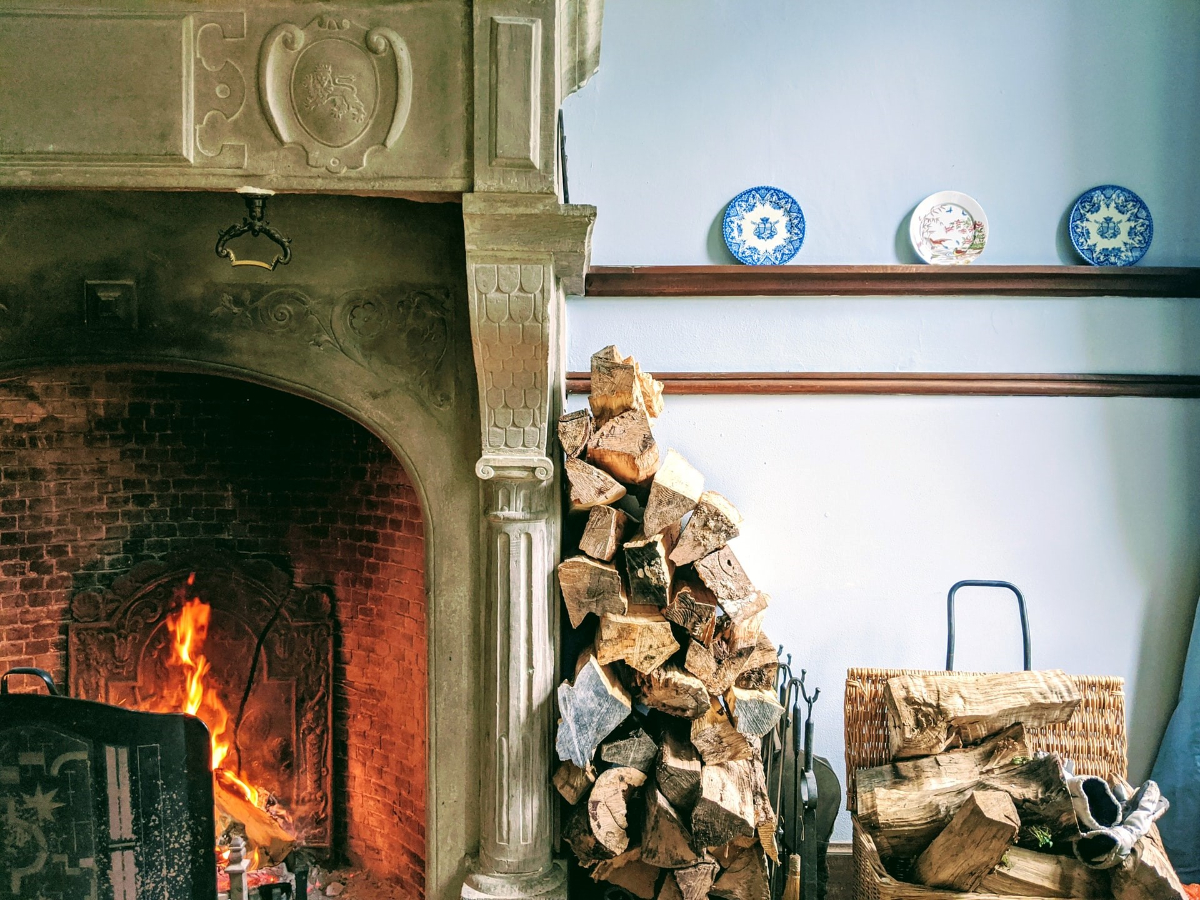 How Much Is An Antique Fireplace Worth